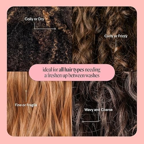 MONDAY HAIRCARE ORIGINAL Dry Shampoo with Keratin, oil-absorbing for All Hair Types 200 mL thumbnail 6
