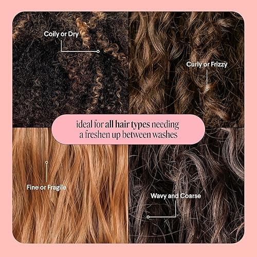 MONDAY HAIRCARE ORIGINAL Dry Shampoo with Keratin, oil-absorbing for All Hair Types 200 mL thumbnail 6