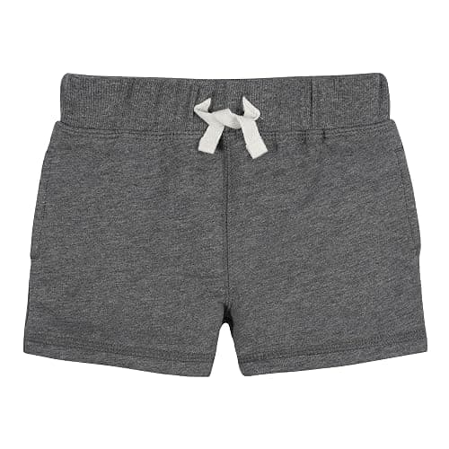 Gerber Baby Boys' 3-Pack Pull-on Knit Shorts thumbnail 5