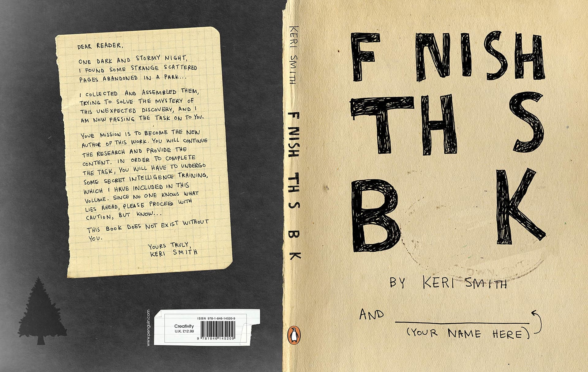 Finish This Book thumbnail 2