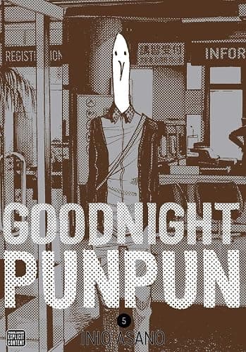 Goodnight Punpun, Vol. 5 (5) - Image 1