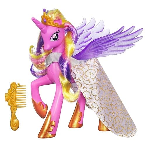 My Little Pony Princess Cadance Figure - Image 1