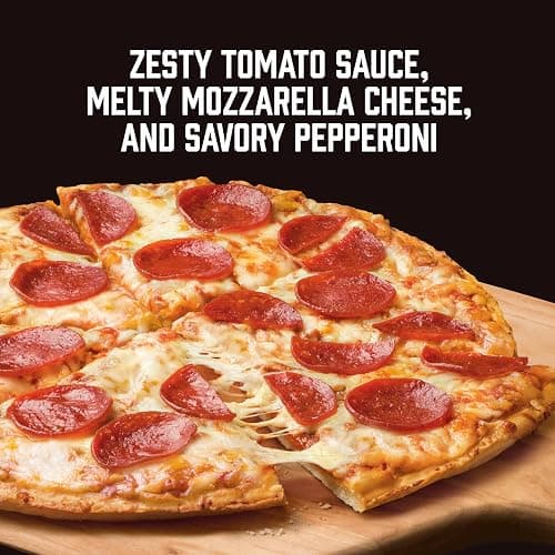 Red Baron, Classic Pepperoni Pizza, 20.60 oz (Frozen) thumbnail 4