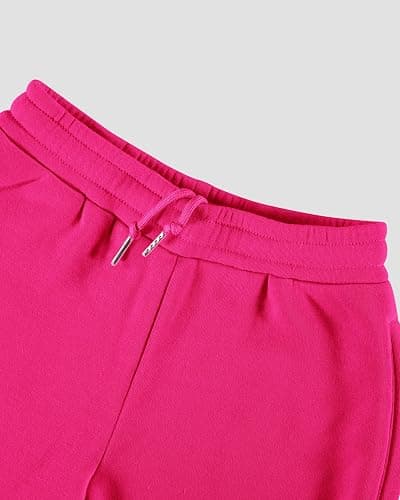 PURE CHAMP Girls Sweatpants 3 Pack Fleece Athletic Joggers, Teen Sweat Pants with Zipper Pockets and Drawstring Size 4-16 thumbnail 9