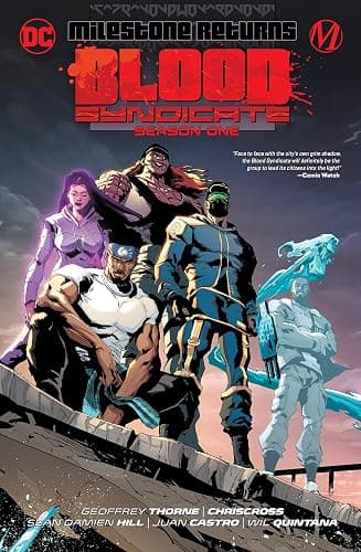 Blood Syndicate: Season One - Image 1