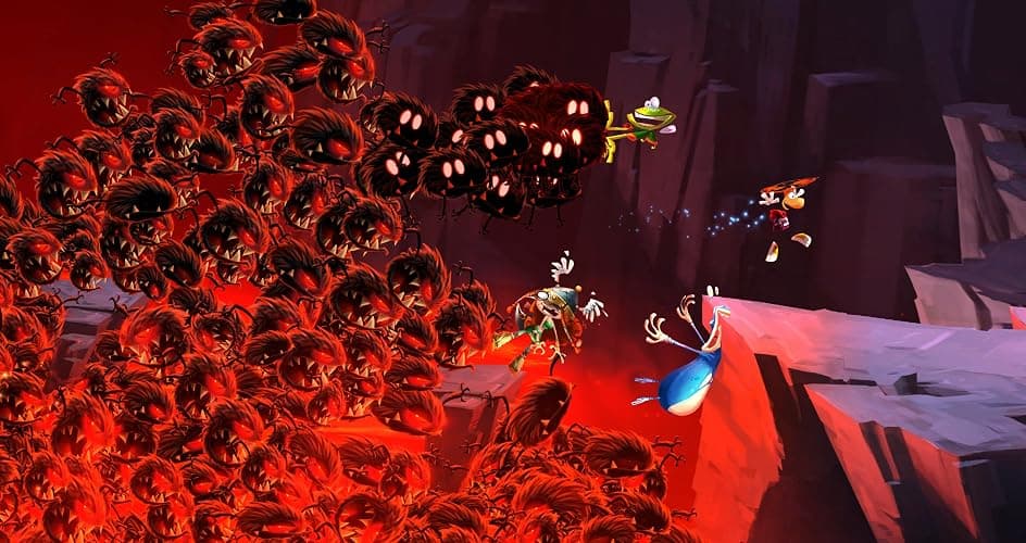 Rayman Legends - Nintendo Wii U thumbnail 7