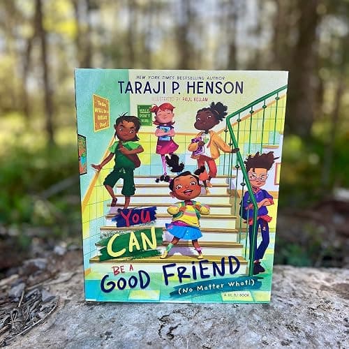 You Can Be a Good Friend (No Matter What!): A Lil TJ Book (56th NAACP Image Award Winner for Children’s Literature) thumbnail 14