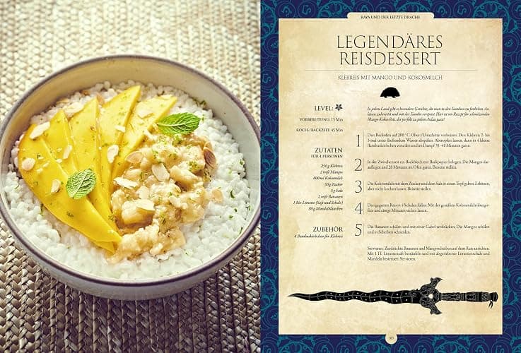 Disney: Das zauberhafte Back- und Dessertbuch: Die besten Rezepte zu den beliebtesten Filmen. Kuchen, Muffins, Kekse und süße Kreationen zu ... Schneewittchen, Rapunzel, Zoomania und Co. thumbnail 4
