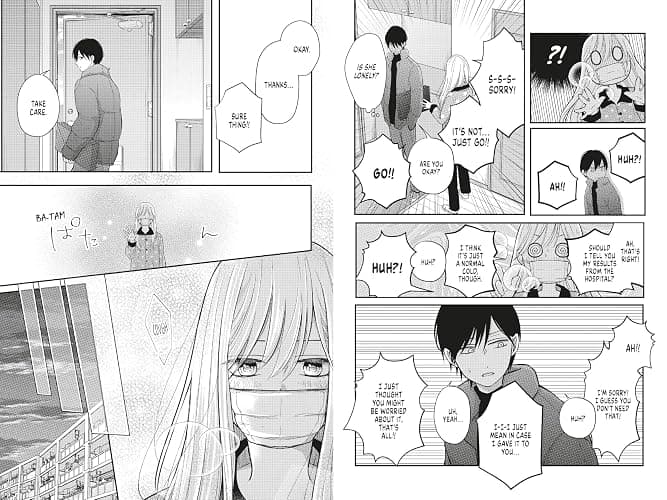 My Love Story with Yamada-kun at Lv999 Volume 4 thumbnail 4