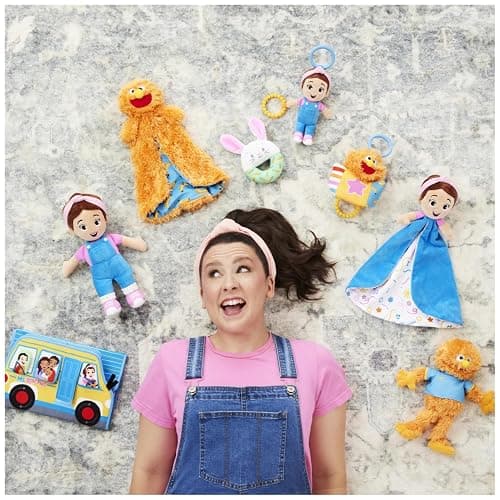 Ms. Rachel Speak & Sing Doll thumbnail 9