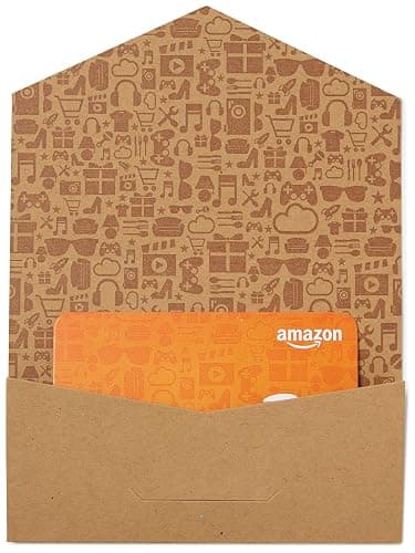 Amazon Physical Gift Card | Mini Envelope thumbnail 2