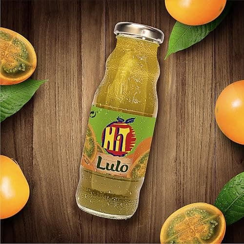 HIT Jugo Sabor Lulo 237 ml. - 6 Pack/Juice Lulo Flavor 8 fl. oz. - 6 Pack. thumbnail 3