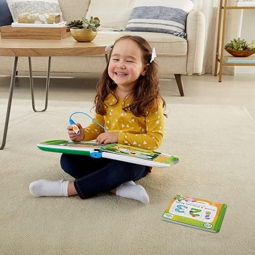LeapFrog LeapStart Learning Success Bundle - Green - English Version thumbnail 13