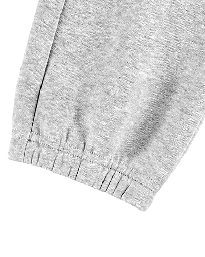 PURE CHAMP Girls Sweatpants 3 Pack Fleece Athletic Joggers, Teen Sweat Pants with Zipper Pockets and Drawstring Size 4-16 thumbnail 8