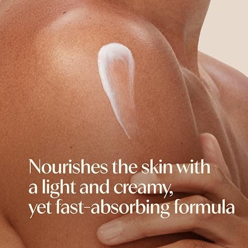 Aveeno Daily Moisturizing Body Lotion for Normal to Dry Skin, Moisturizer with Soothing Prebiotic Oat, Non Greasy, Non Comedogenic, Fragrance Free Body Lotion for Women & Men, 18 Fl Oz thumbnail 7