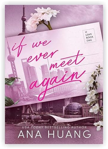 By Ana Huang (If Love) 4 Books Collection set: If We Ever Meet Again, If the Sun Never Sets, If Love Had A Price & If We Were Perfect thumbnail 2
