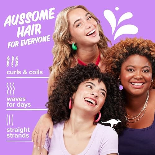 Aussie Miracle Moist Shampoo and Conditioner with 3 Minute Miracle Deep Conditioner, Avocado & Jojoba Oil, Paraben-Free, Moisturizes & Detangles, All Hair Types, Citrus Floral Scent, 3 Pack 68.4 Fl Oz thumbnail 6