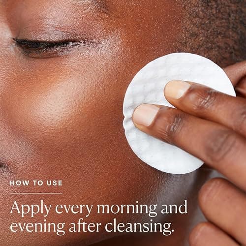 ELEMIS Dynamic Resurfacing Facial Pads, Gentle Textured Treatment Facial Exfoliating Pads thumbnail 6