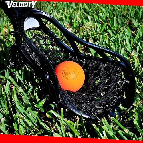 Velocity Lacrosse Balls - 1, 2, 3, 6, 12, 18, 24, 36, 60 and 120 Packs - for Practice, Official NFHS and College Approved Size thumbnail 4
