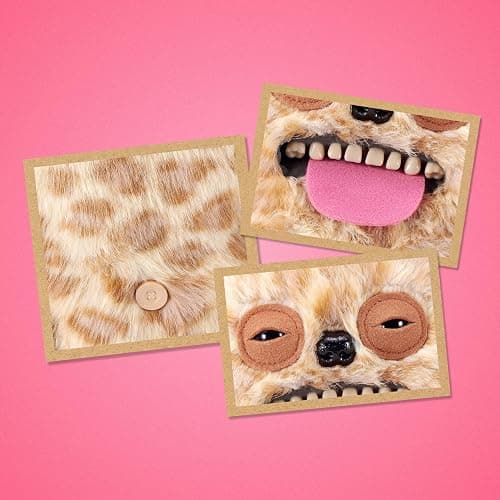 Fuggler Nipple Fuggs 9 Inch (Sir Belch) by ZURU | Funny Ugly Monster with signature teeth, soft & huggable collectible plush, for fans & collectors, gift for tweens & teens thumbnail 7