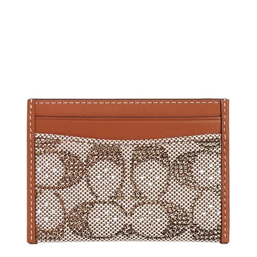 Coach Essential Card Case - Image 1
