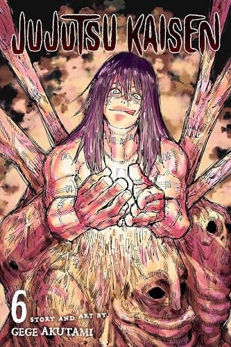 Jujutsu Kaisen, Vol. 6: Black Flash - Image 1