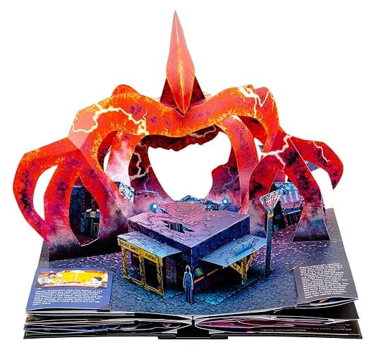 Stranger Things: The Ultimate Pop-Up Book thumbnail 2