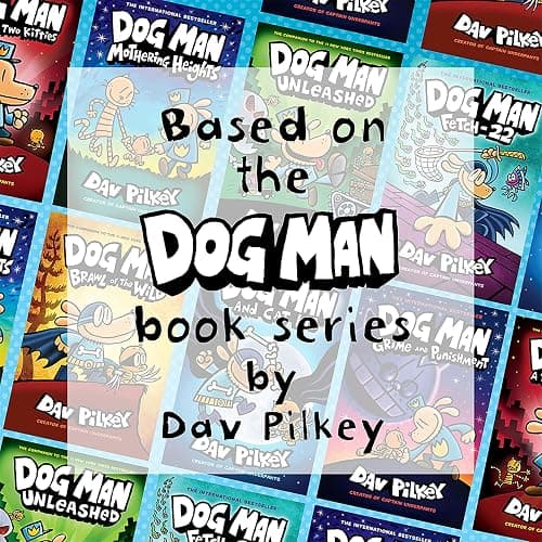 University Games Dog Man: Attack of The Fleas Game (UG-07010) thumbnail 9