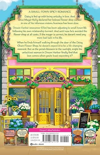 The Daisy Chain Flower Shop: The small-town cozy spicy summer romance from the #1 New York Times bestselling author of the Dream Harbor series (Book 6) thumbnail 2