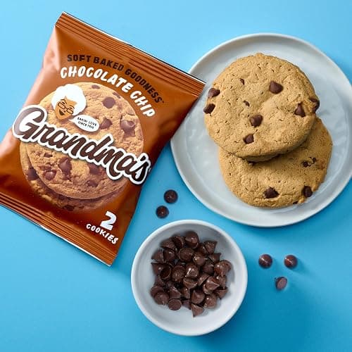 Grandma's Cookies, Variety Pack, (Pack of 30) thumbnail 6