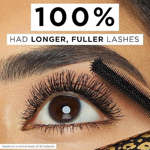 tarte maneater mascara – Extreme Curl, Volume & Length, Longwear, Cruelty Free thumbnail 5