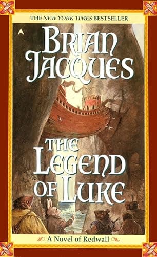 Redwall Series Books 7 – 12 6-Book Set thumbnail 7