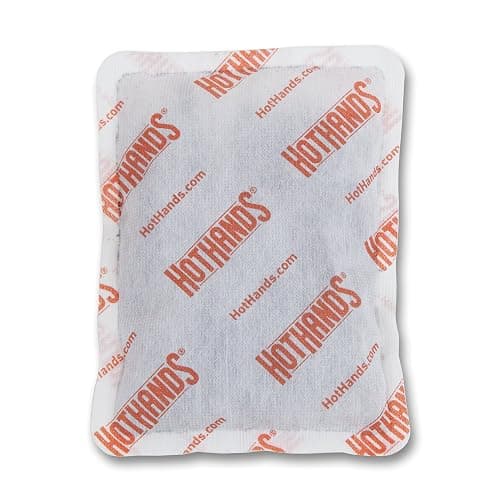 HotHands Body & Hand Super Warmers - Long Lasting Natural Odorless Air Activated Warmers - Up to 18 Hours of Heat - 3 Individual Warmers thumbnail 5
