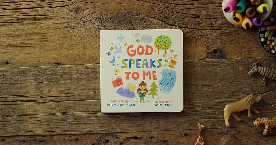 God Speaks to Me (For the Bible Tells Me So) thumbnail 2