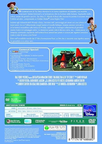 Toy Story 2 - Collection 2016 (DVD) thumbnail 2
