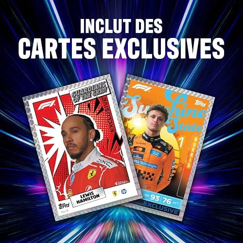 Topps Formula 1 2026 Turbo Attax - Mega Tin Bundle thumbnail 5