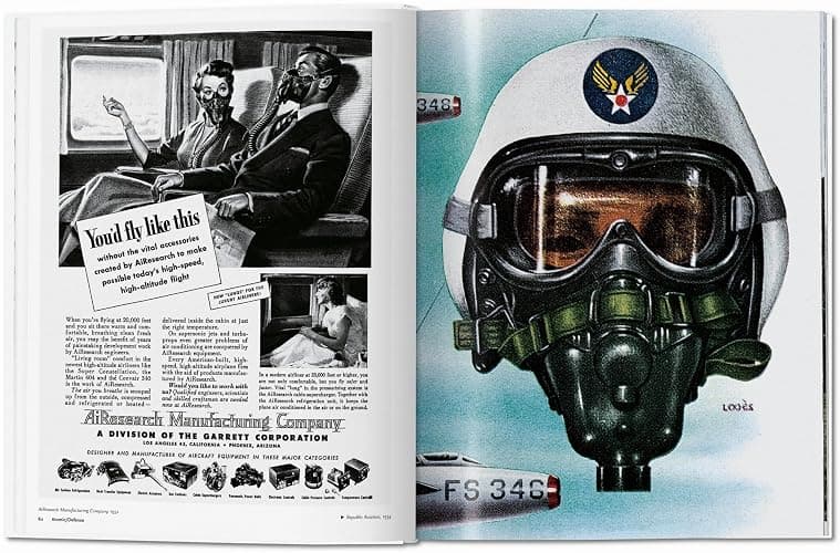 All-American Ads of the 50s (Sourcebook) (Multilingual Edition) thumbnail 3