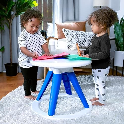 Baby Einstein Around We Grow 4-in-1 Walker, Discovery Activity Center and Table, Age 6 Months and up thumbnail 12