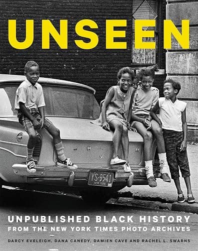 Unseen: Unpublished Black History from the New York Times Photo Archives - Image 1