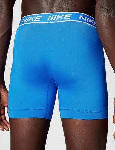 Nike Men's All Day Micro Stretch Boxer Brief Underwear (3-Pack) thumbnail 3