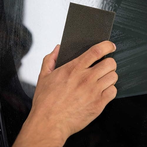 Chemical Guys CLAY_BLOCK Clay Block V2 (4.6 in. x 3.5 in. x 1.7 in.), Black - Clay Block Only thumbnail 4