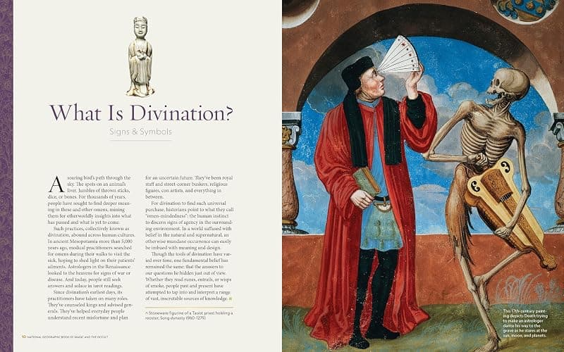 National Geographic Book of Magic and the Occult: A Visual History thumbnail 6