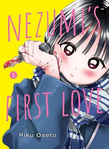 Nezumi's First Love 1 - Image 1