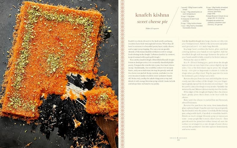 I Sleep in My Kitchen: Comfort Food Recipes from My Palestinian American Home: A Cookbook thumbnail 7