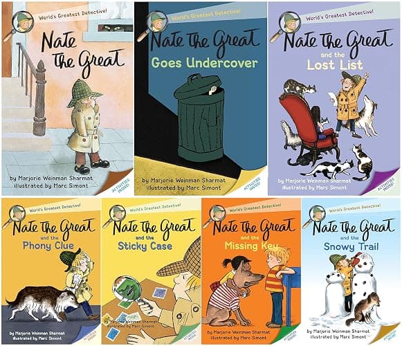 Nate the Great Books SET I - Image 1