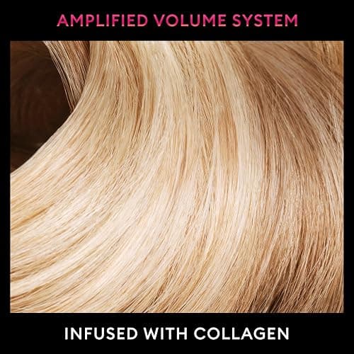 TRESemmé Plumping Mousse Amplified Volume for 24H Lift and Body with Pro Lock Technology 10.5 Fl Oz thumbnail 5