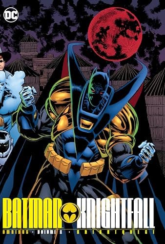 Batman: Knightfall Omnibus Vol. 2: Knightquest (2025 Edition) - Image 1