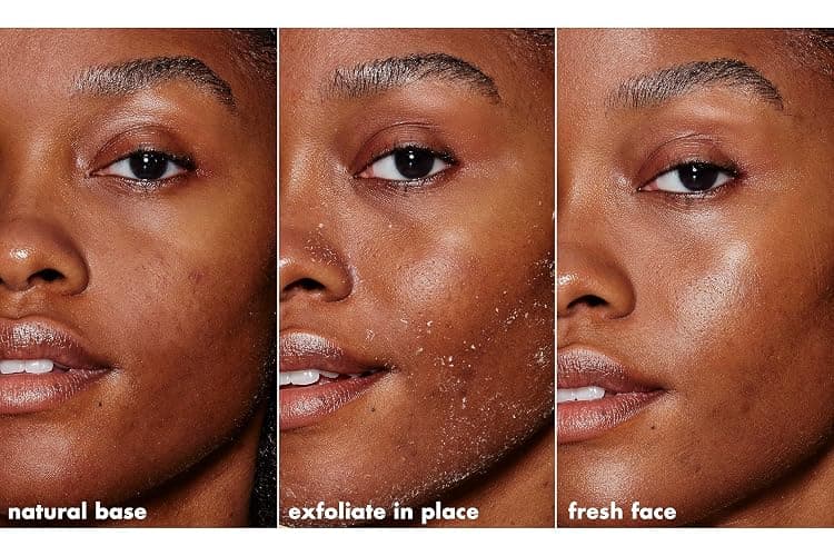 e.l.f. SKIN Gentle Peeling Exfoliant, Cleanser, Effective, Easy to Apply, Peels Away Dead Skin, Removes Dirt, Ideal for All Skin Types thumbnail 5