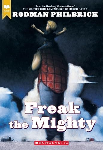 Freak the Mighty (Scholastic Gold) - Image 1