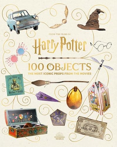 From the Films of Harry Potter: 100 Objects: The Most Iconic Props from the Movies - Image 1